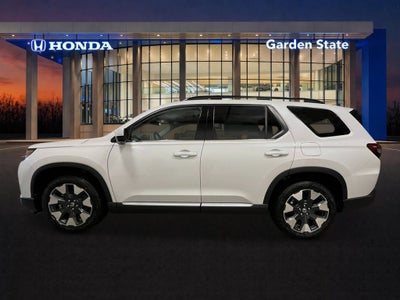 2026 Honda Pilot Touring