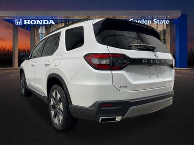 2026 Honda Pilot Touring