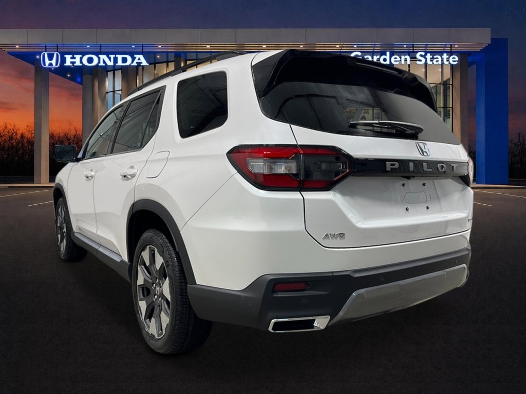 2026 Honda Pilot Touring