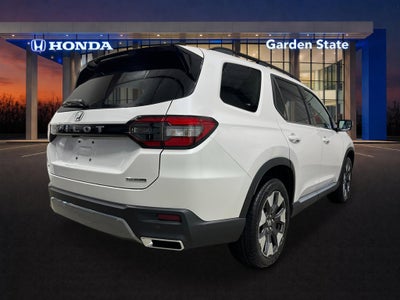 2026 Honda Pilot Touring