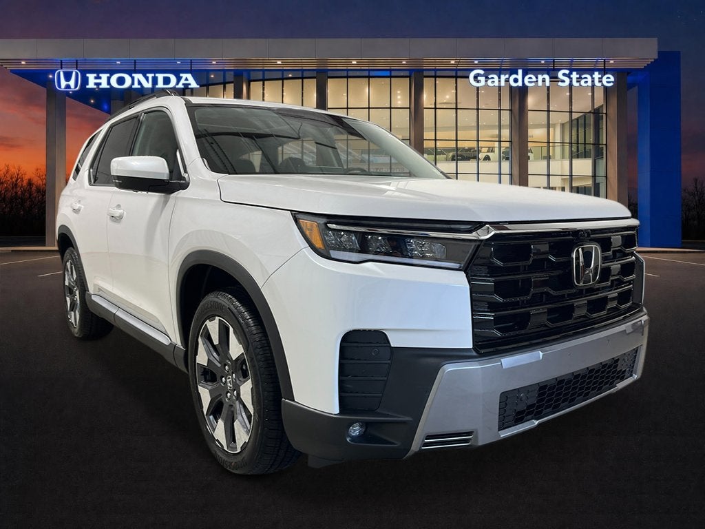 2026 Honda Pilot Touring