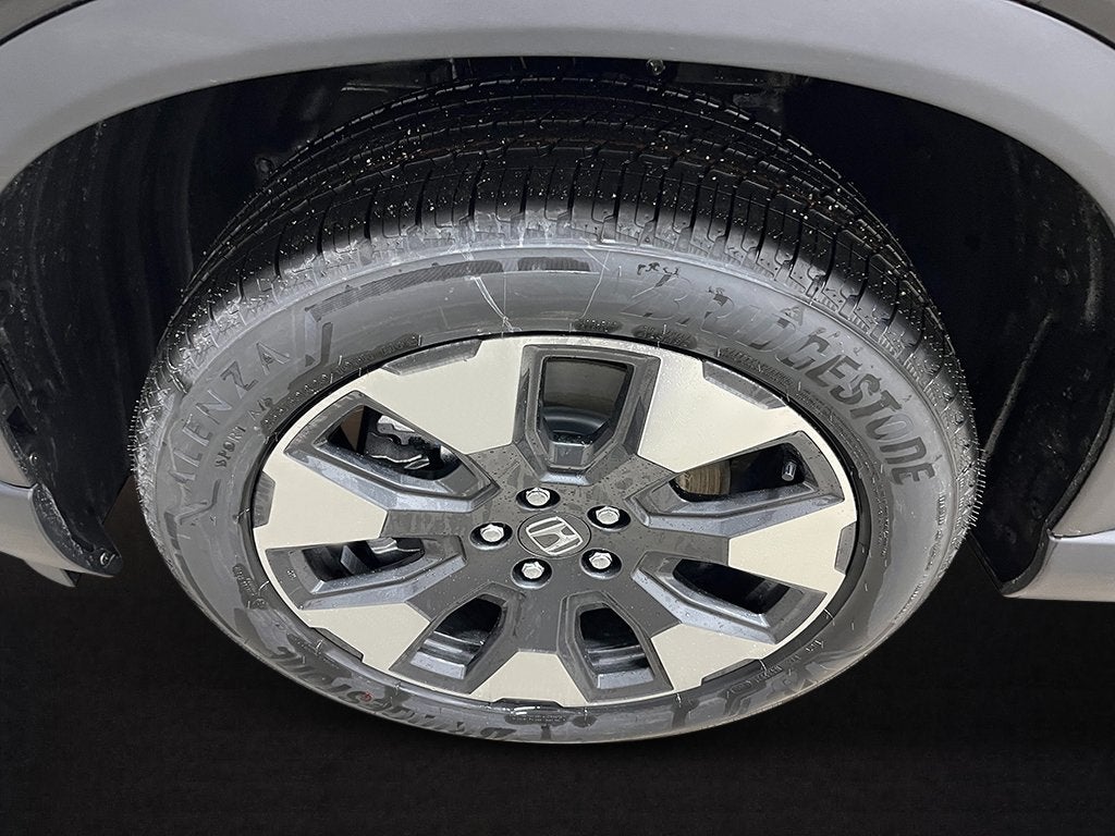 2026 Honda Pilot Touring In-Transit
