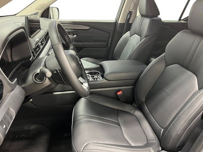 2026 Honda Pilot Touring In-Transit