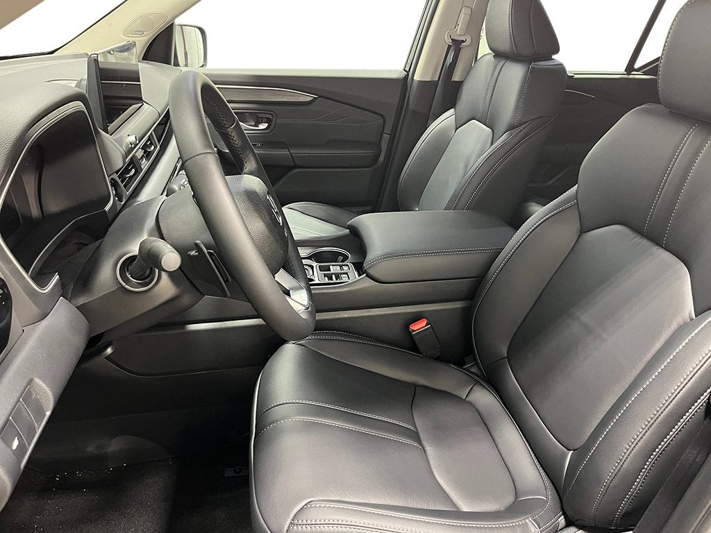 2026 Honda Pilot Touring In-Transit