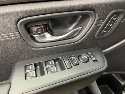 2026 Honda Pilot Touring In-Transit