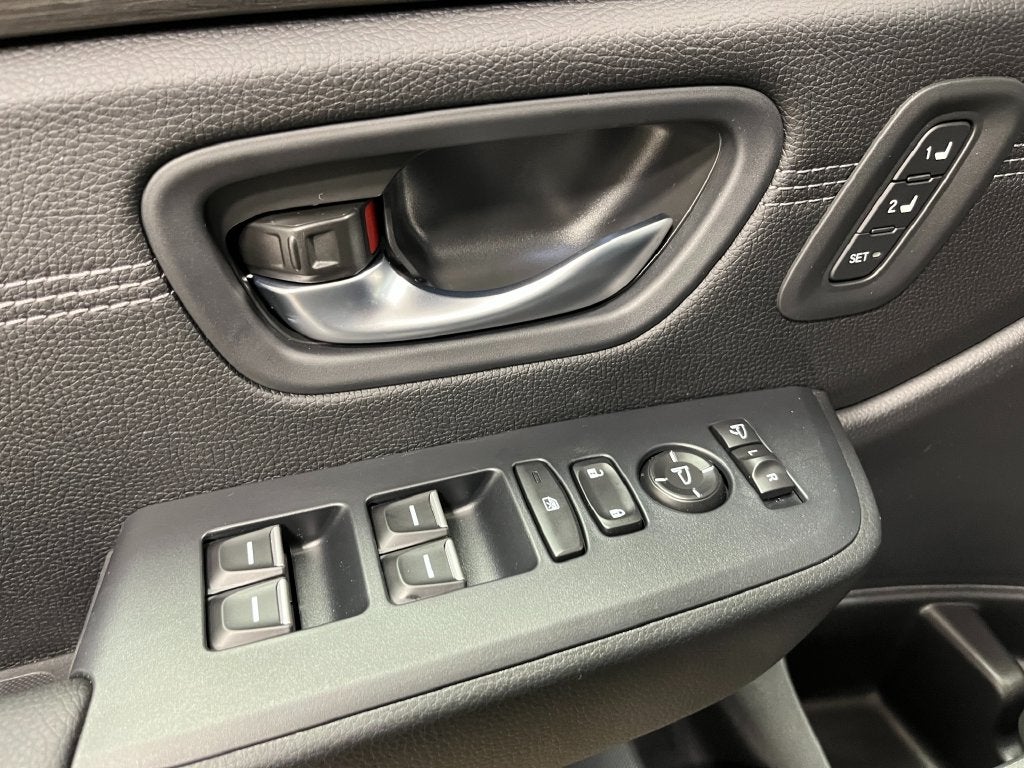 2026 Honda Pilot Touring In-Transit