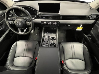 2026 Honda Pilot Touring In-Transit