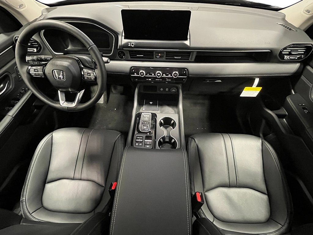2026 Honda Pilot Touring In-Transit