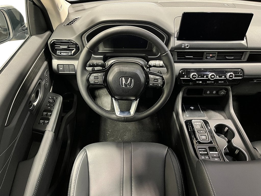 2026 Honda Pilot Touring In-Transit