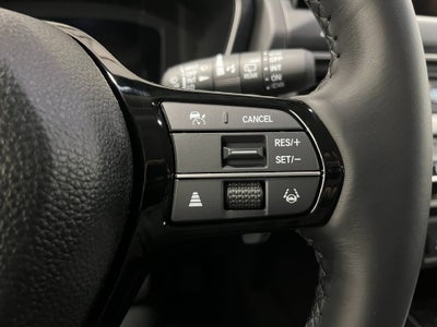 2026 Honda Pilot Touring In-Transit