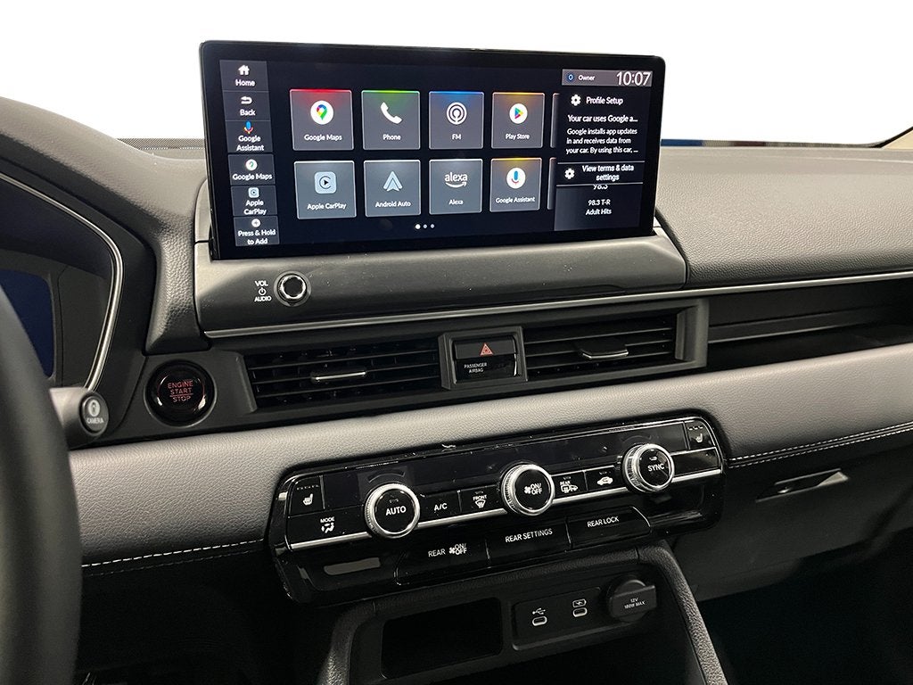 2026 Honda Pilot Touring In-Transit