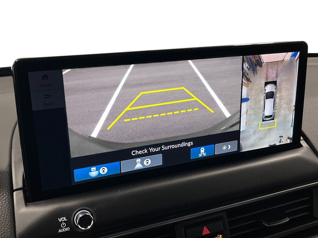 2026 Honda Pilot Touring In-Transit