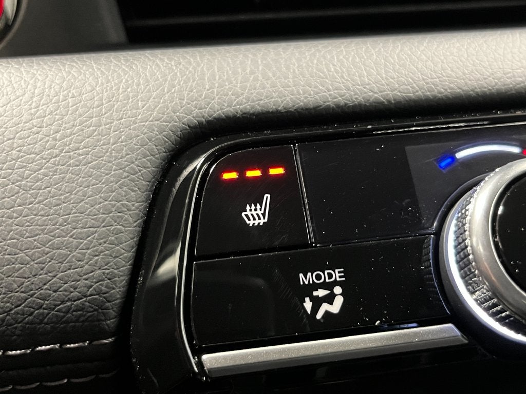 2026 Honda Pilot Touring In-Transit