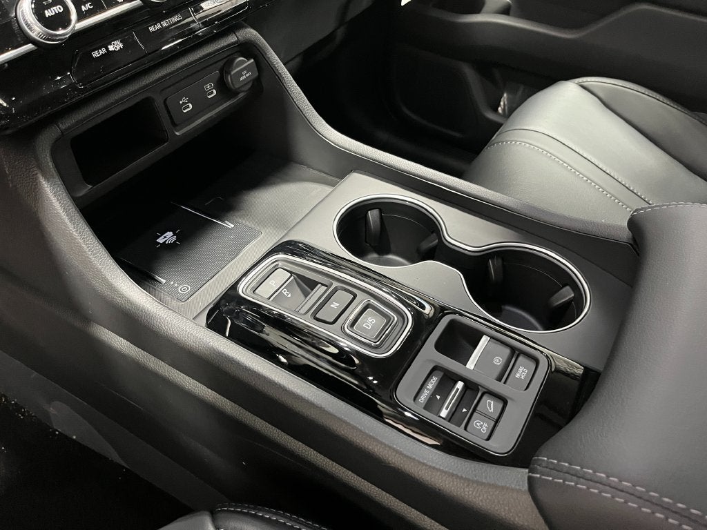 2026 Honda Pilot Touring In-Transit