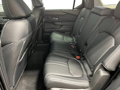 2026 Honda Pilot Touring In-Transit