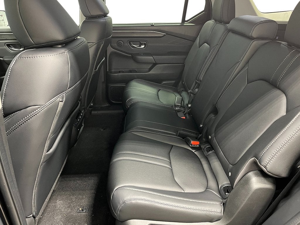 2026 Honda Pilot Touring In-Transit