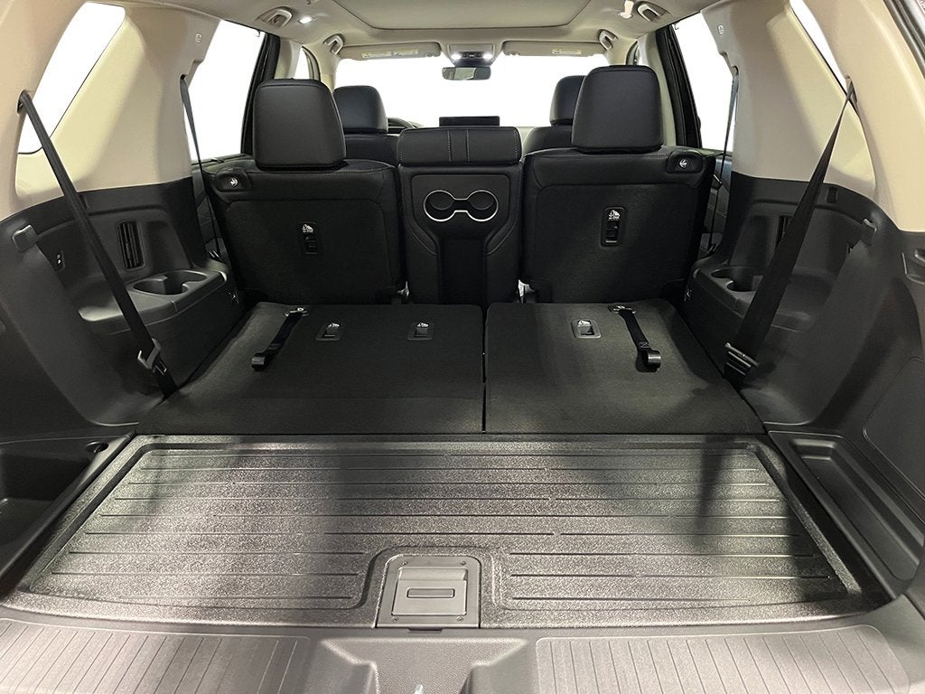 2026 Honda Pilot Touring In-Transit