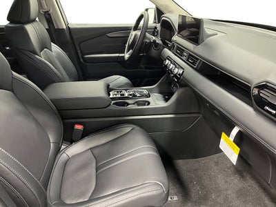 2026 Honda Pilot Touring In-Transit