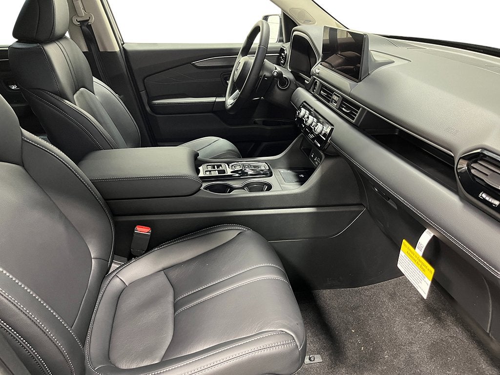 2026 Honda Pilot Touring In-Transit