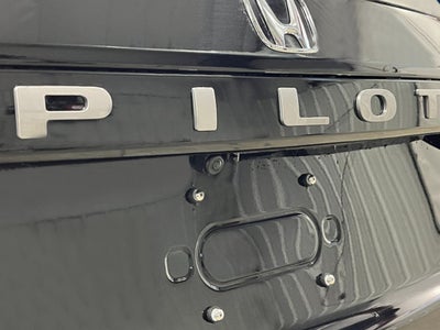 2026 Honda Pilot Touring In-Transit