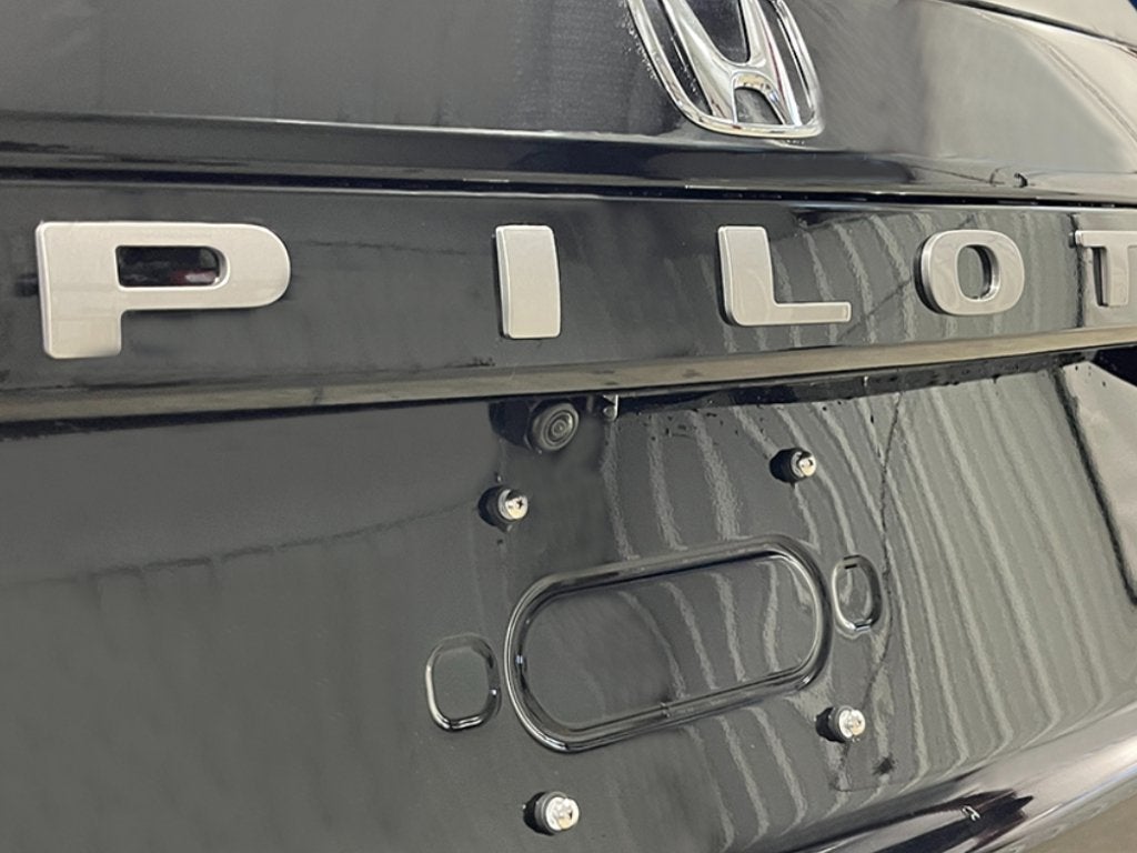 2026 Honda Pilot Touring In-Transit