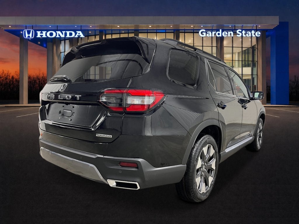 2026 Honda Pilot Touring In-Transit