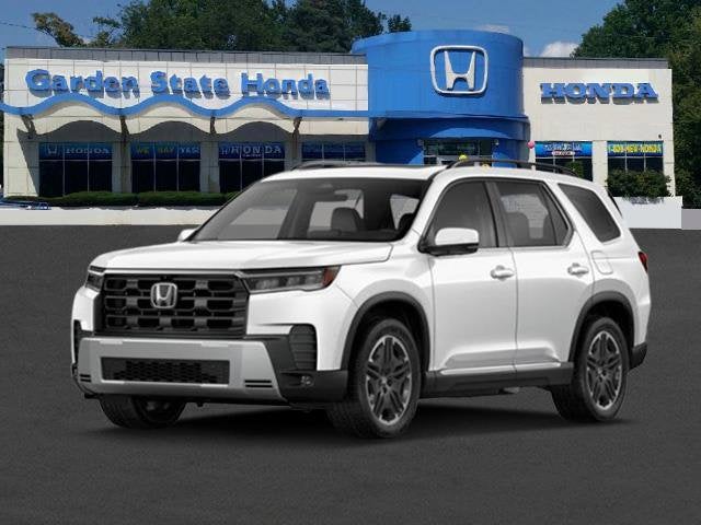 2026 Honda Pilot Touring S