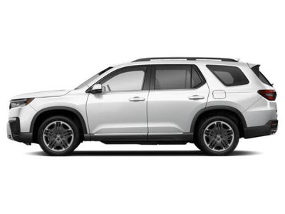 2026 Honda Pilot Touring S