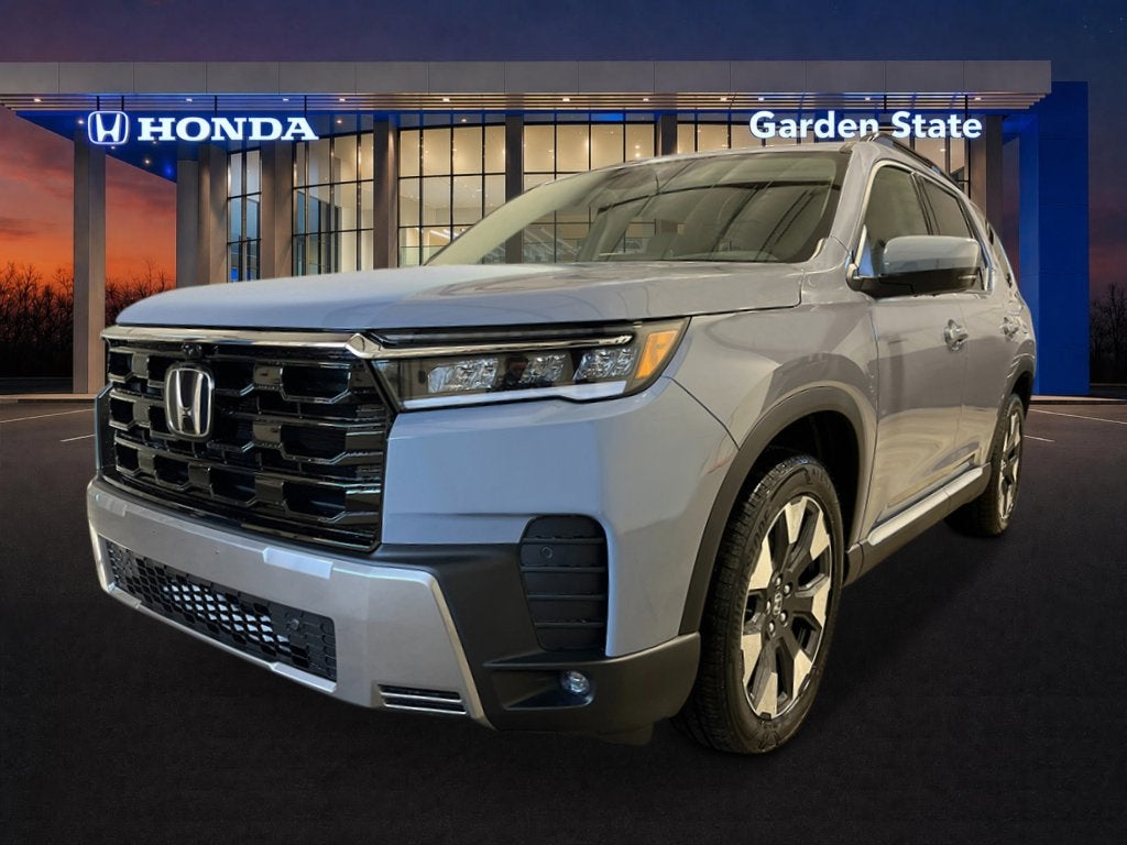 2026 Honda Pilot Touring