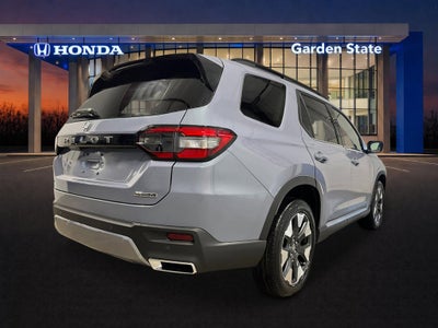 2026 Honda Pilot Touring
