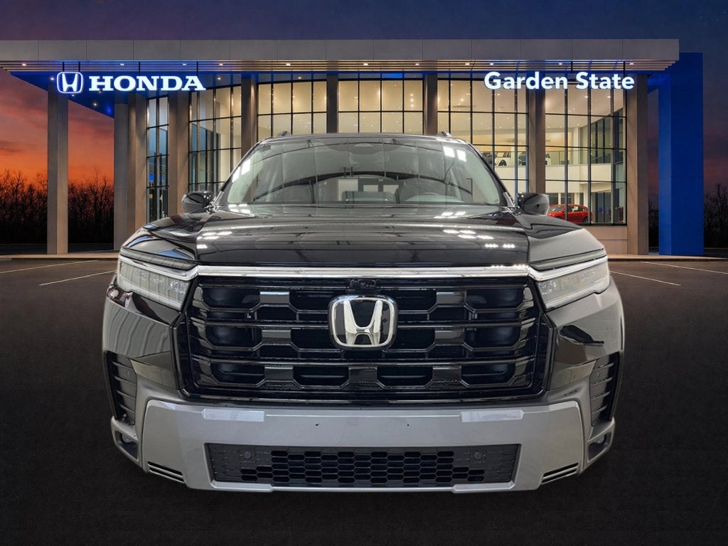 2026 Honda Pilot Touring
