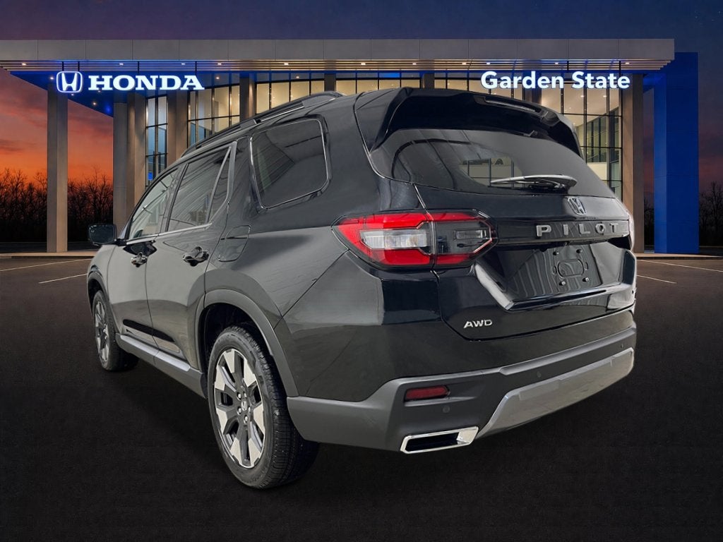2026 Honda Pilot Touring