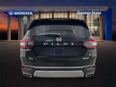 2026 Honda Pilot Touring