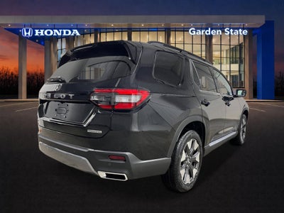 2026 Honda Pilot Touring