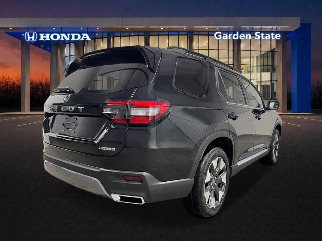 2026 Honda Pilot Touring