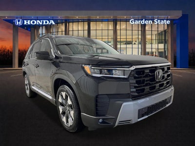 2026 Honda Pilot Touring
