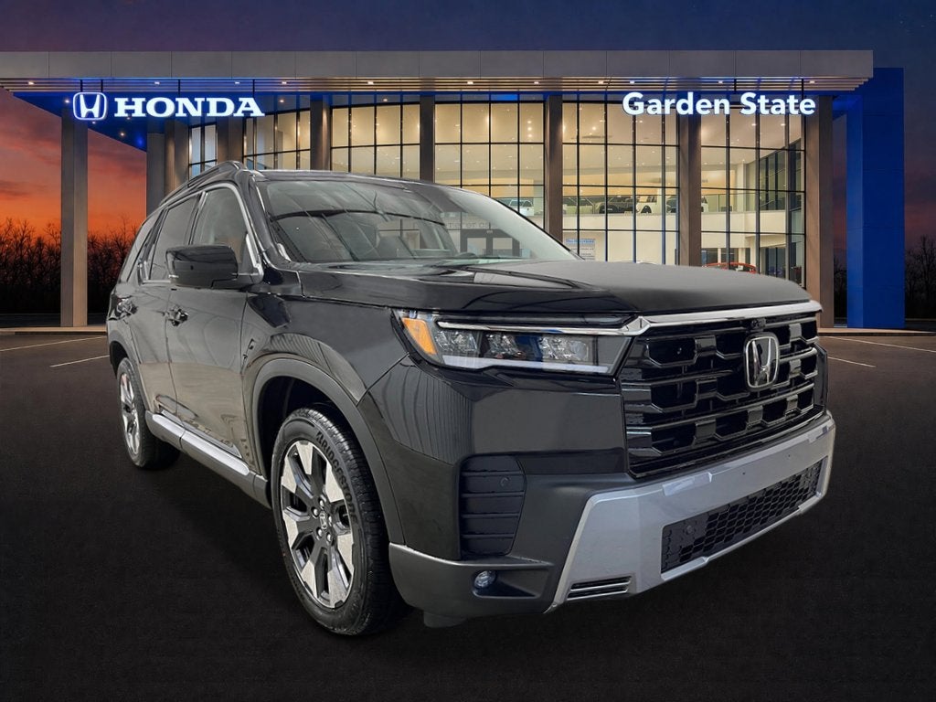 2026 Honda Pilot Touring