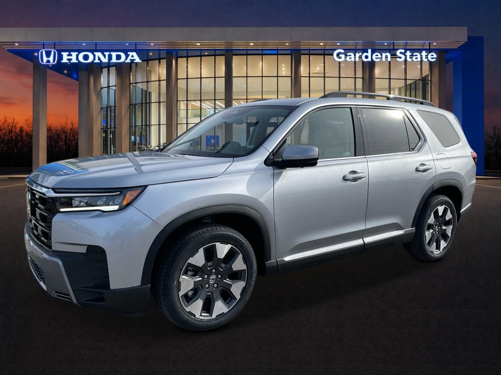 2026 Honda Pilot Touring