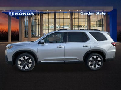 2026 Honda Pilot Touring