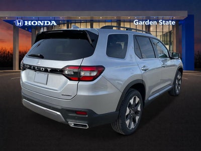 2026 Honda Pilot Touring