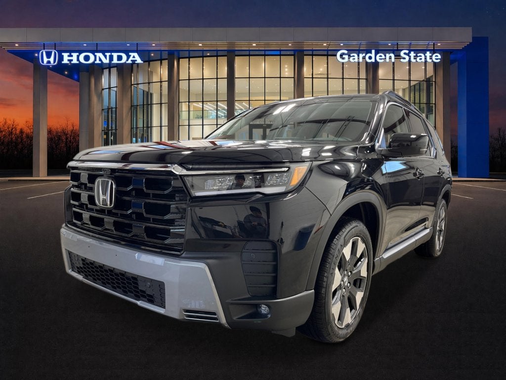 2026 Honda Pilot Touring