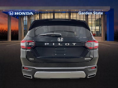2026 Honda Pilot Touring