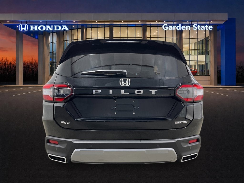 2026 Honda Pilot Touring