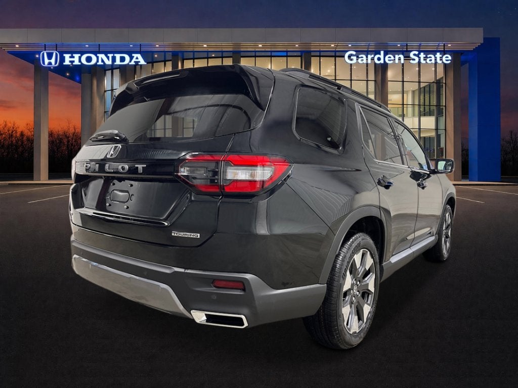 2026 Honda Pilot Touring