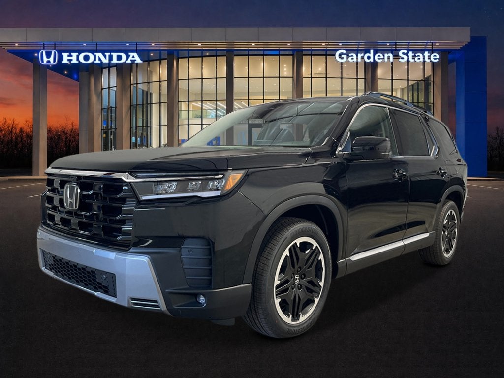 2026 Honda Pilot Touring In-Transit