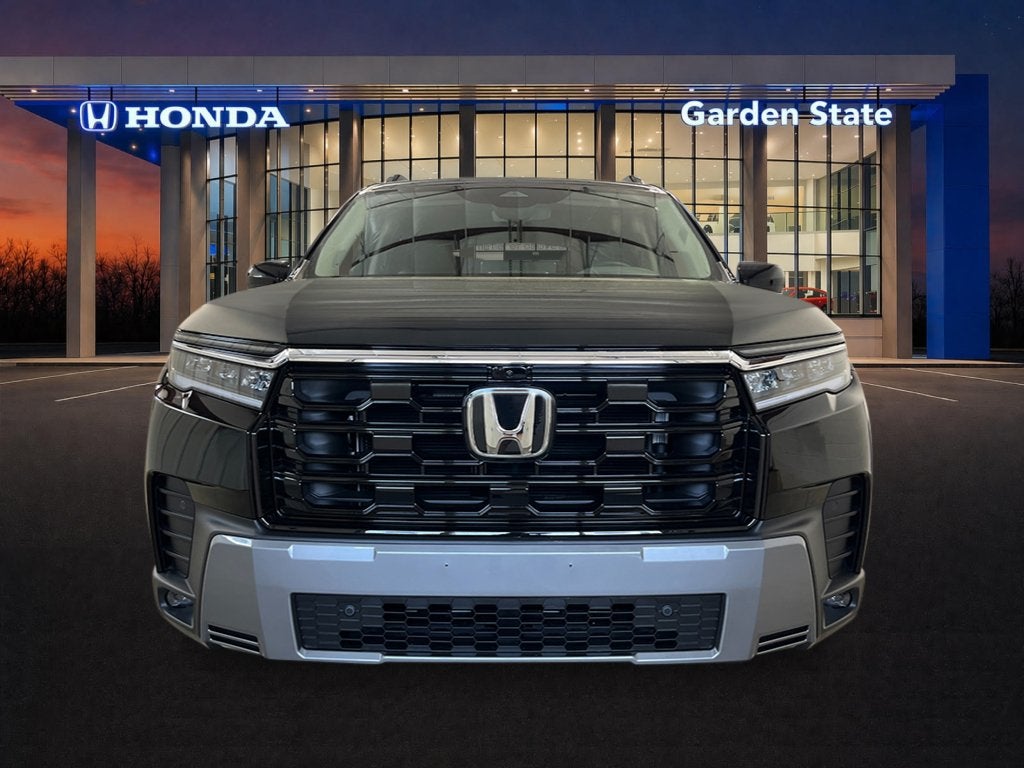 2026 Honda Pilot Touring In-Transit