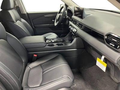 2026 Honda Pilot Touring In-Transit