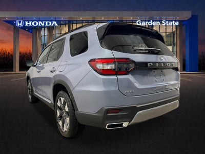 2026 Honda Pilot Touring