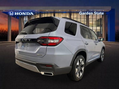2026 Honda Pilot Touring