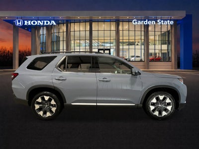 2026 Honda Pilot Touring